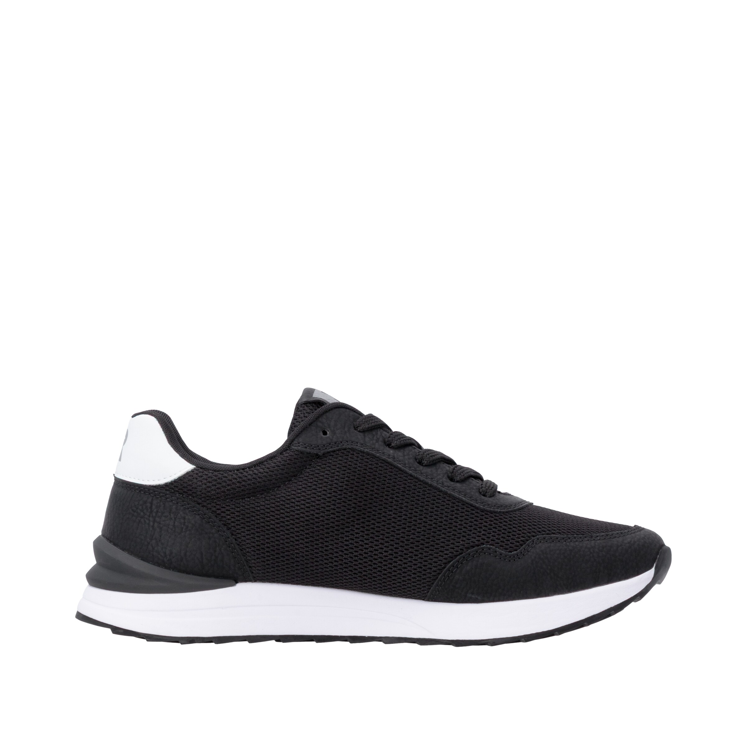 Rieker Sneakers ' W2404 ' in Black