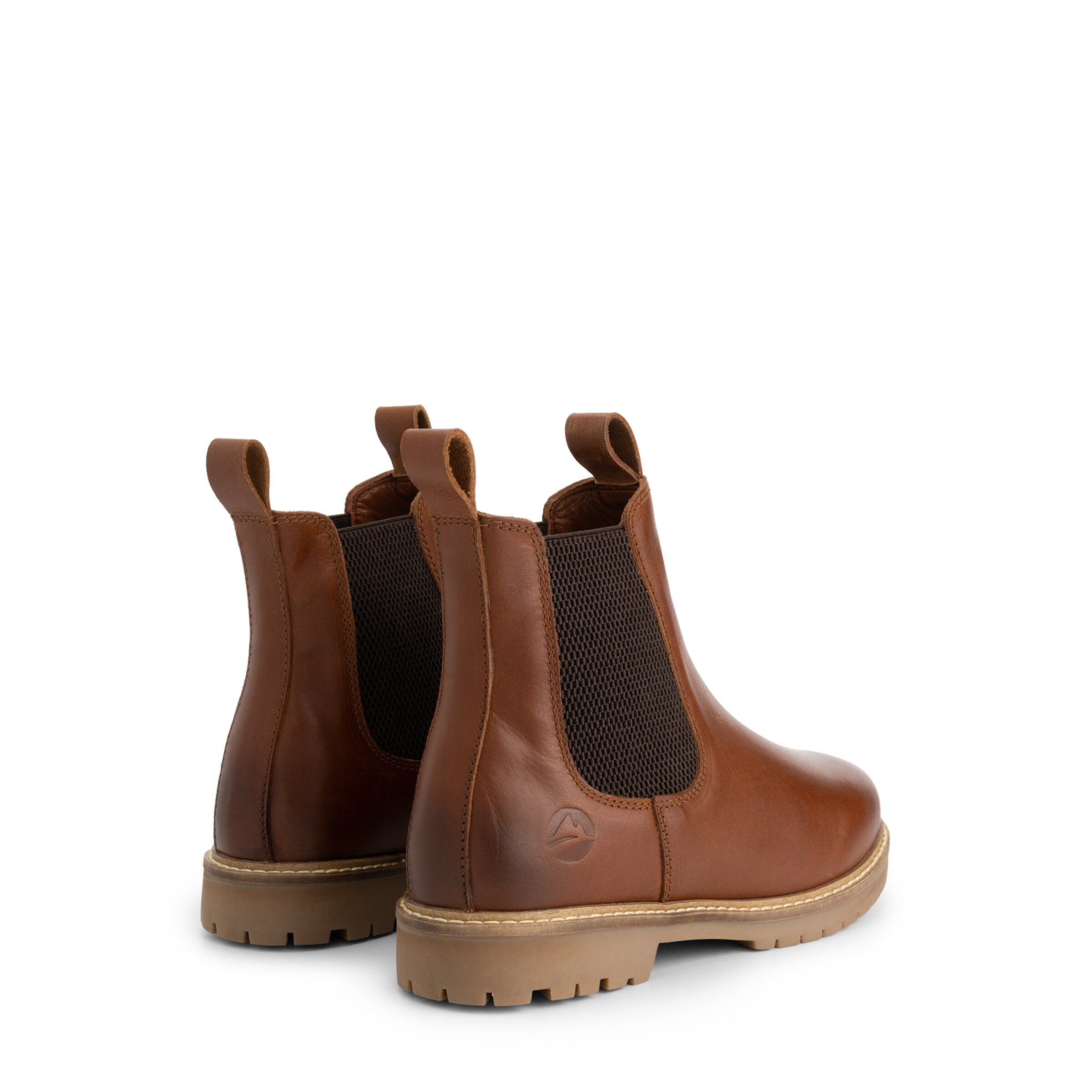 Travelin Chelsea boots 'Ringsaker' in Brown