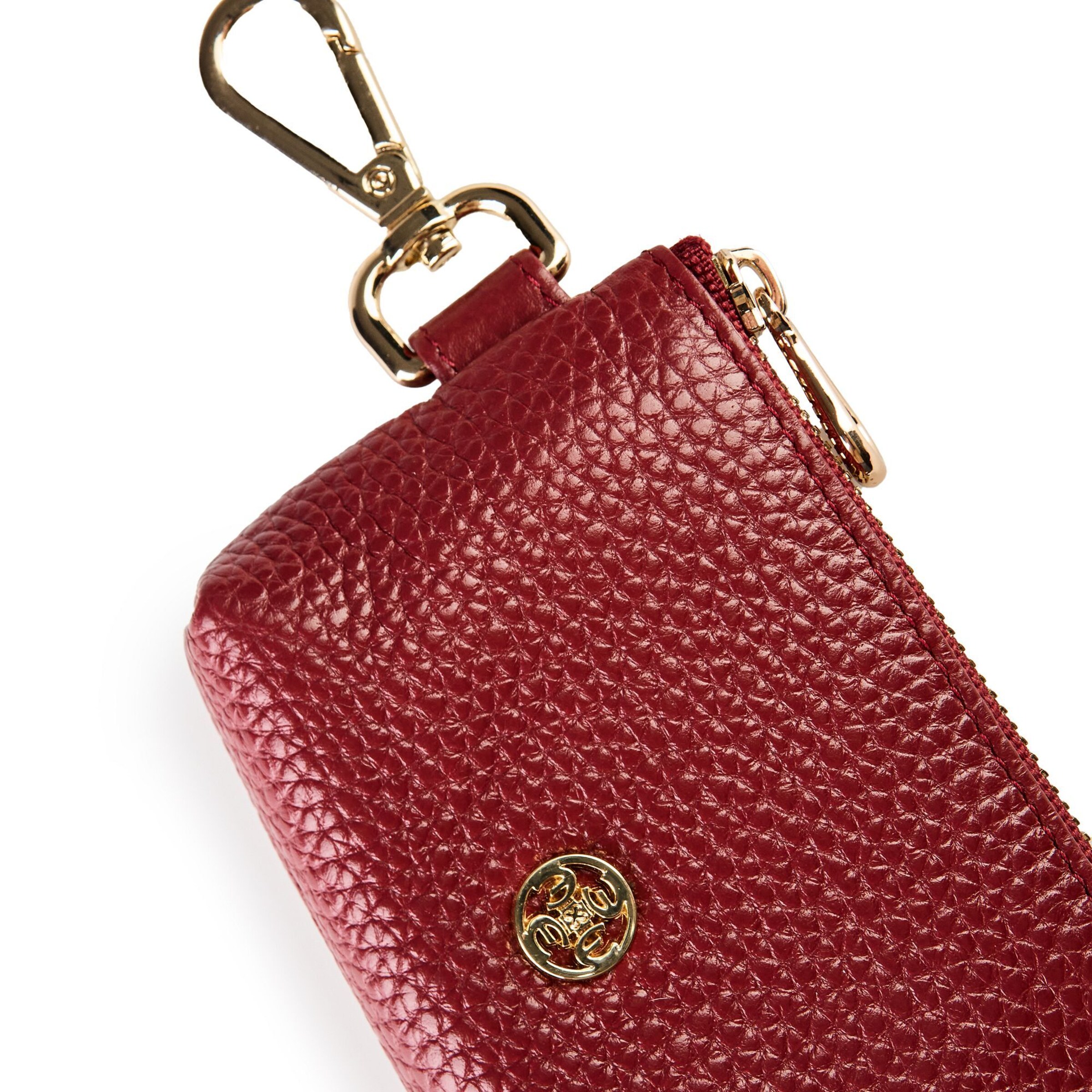 Porte-clés 'Alexandria' Esquire en rouge