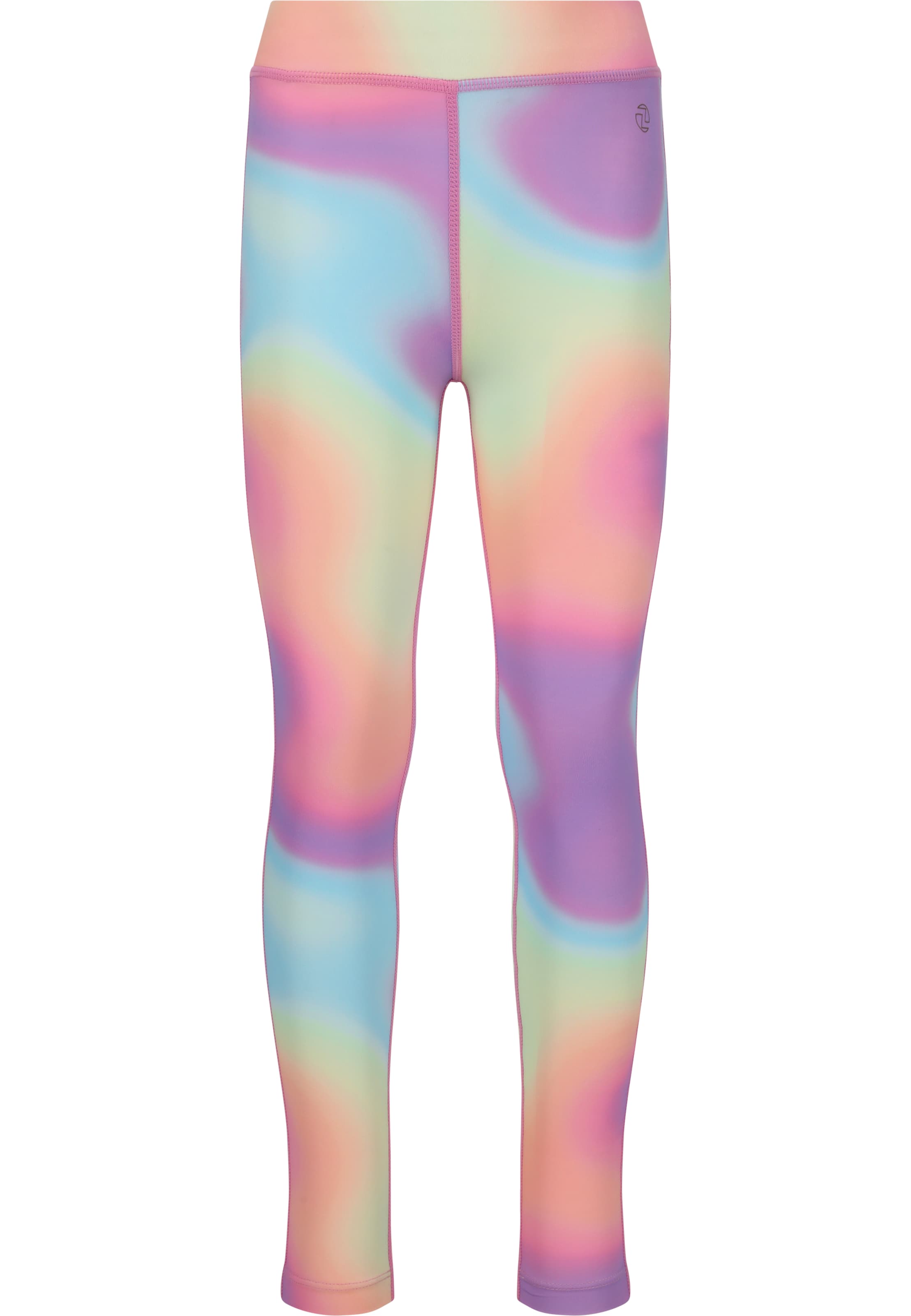 ZigZag Workout Pants 'Valerie' in Pink: front