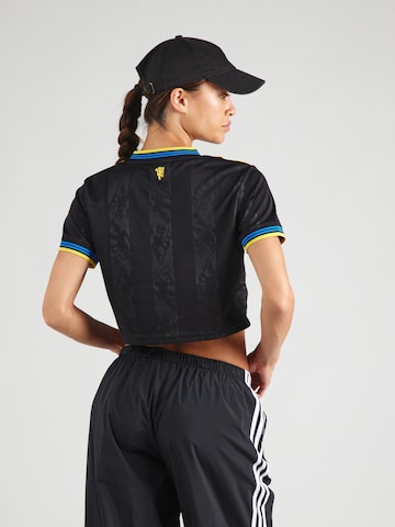 Maillot 'Manchester United 25/26' ADIDAS PERFORMANCE en noir