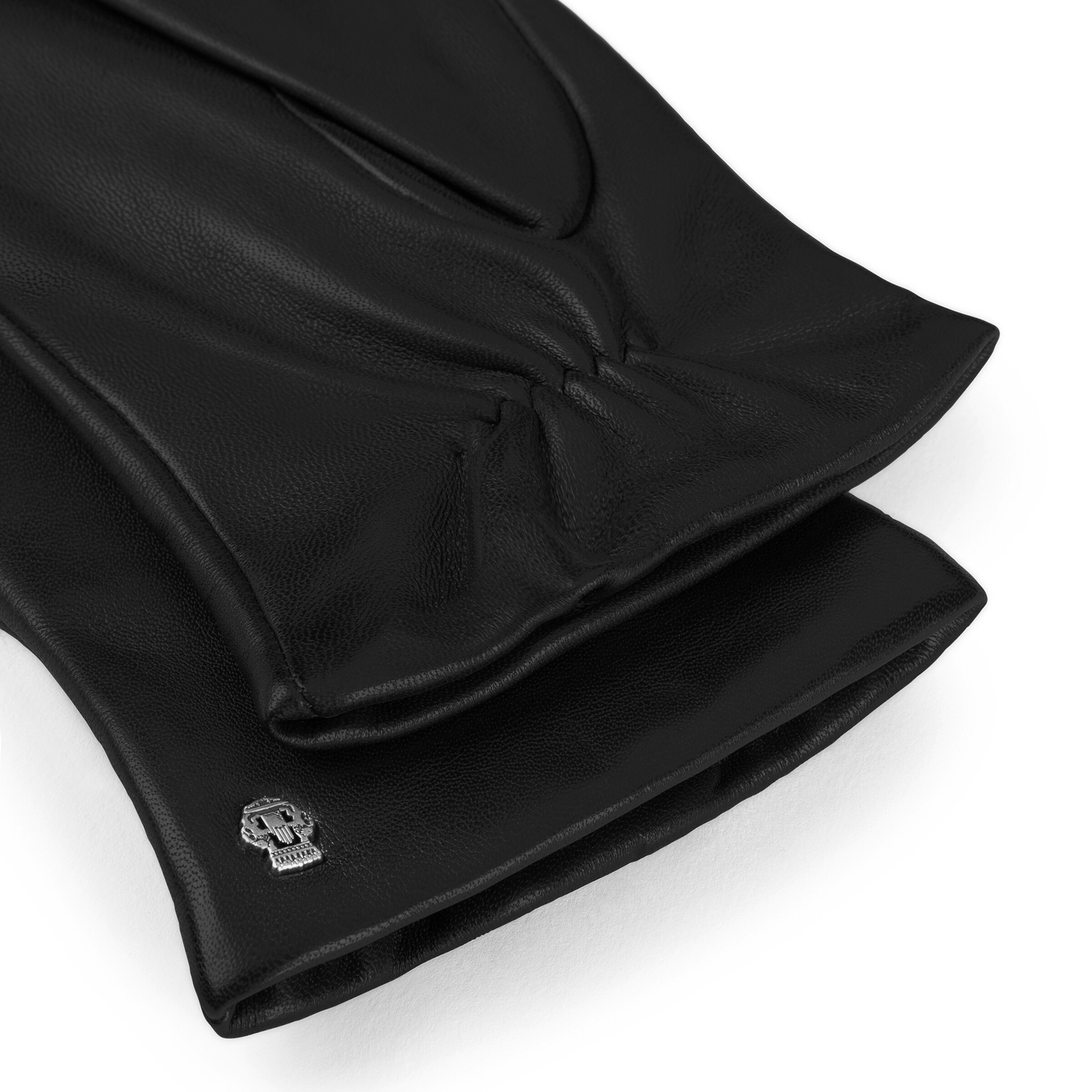 Roeckl Lederhandschuhe 'DOVER' in Schwarz