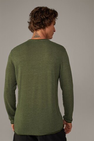 STRELLSON Shirt in Groen