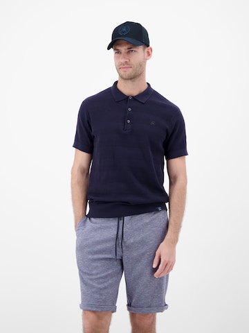 LERROS Sportpet in Blauw: voorkant