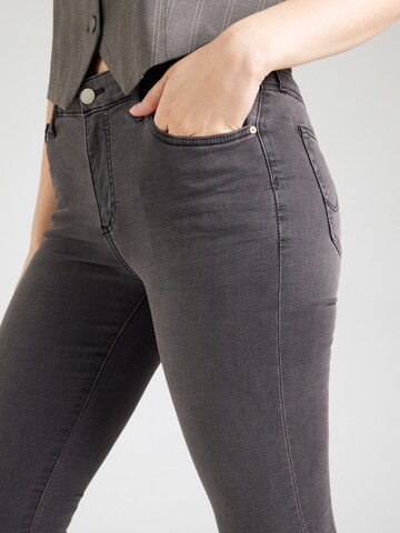 AG Jeans - Slimfit Vaquero 'MARI' en gris