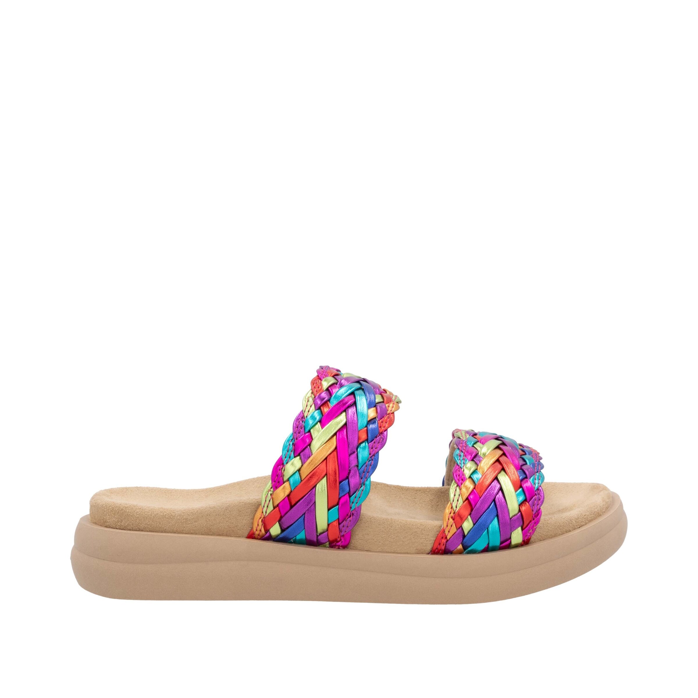 REMONTE Mules in Mixed colors