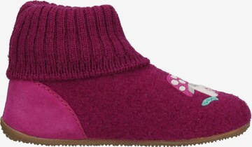 Living Kitzbühel Slippers in Pink