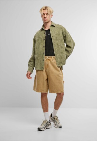 Another Cotton Lab Loosefit Shorts in Beige