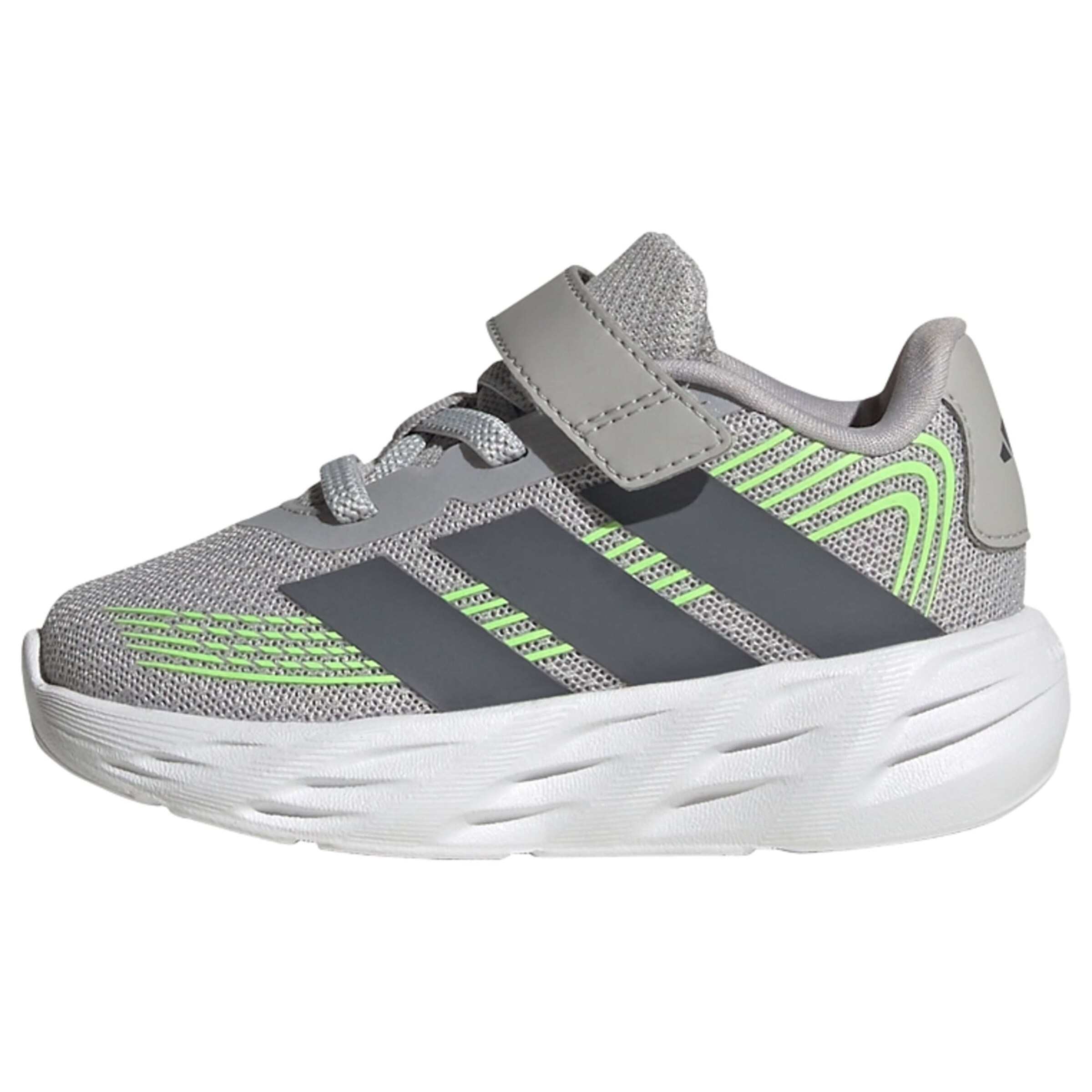 Sneaker 'Galaxy 8' di ADIDAS SPORTSWEAR in grigio: frontale