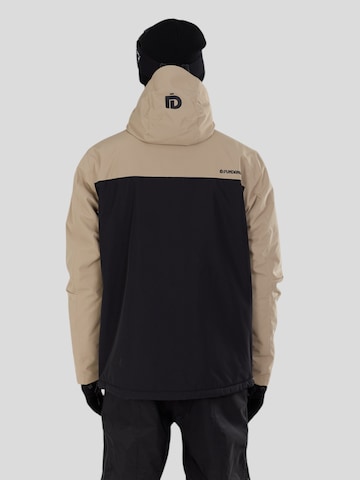 Fundango Udendørsjakke 'Hydra ECO Anorak' i grå