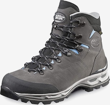 MEINDL Boots 'Belavista' in Grey: front