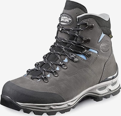 MEINDL Boots 'Belavista' in Azure / Grey / Anthracite, Item view