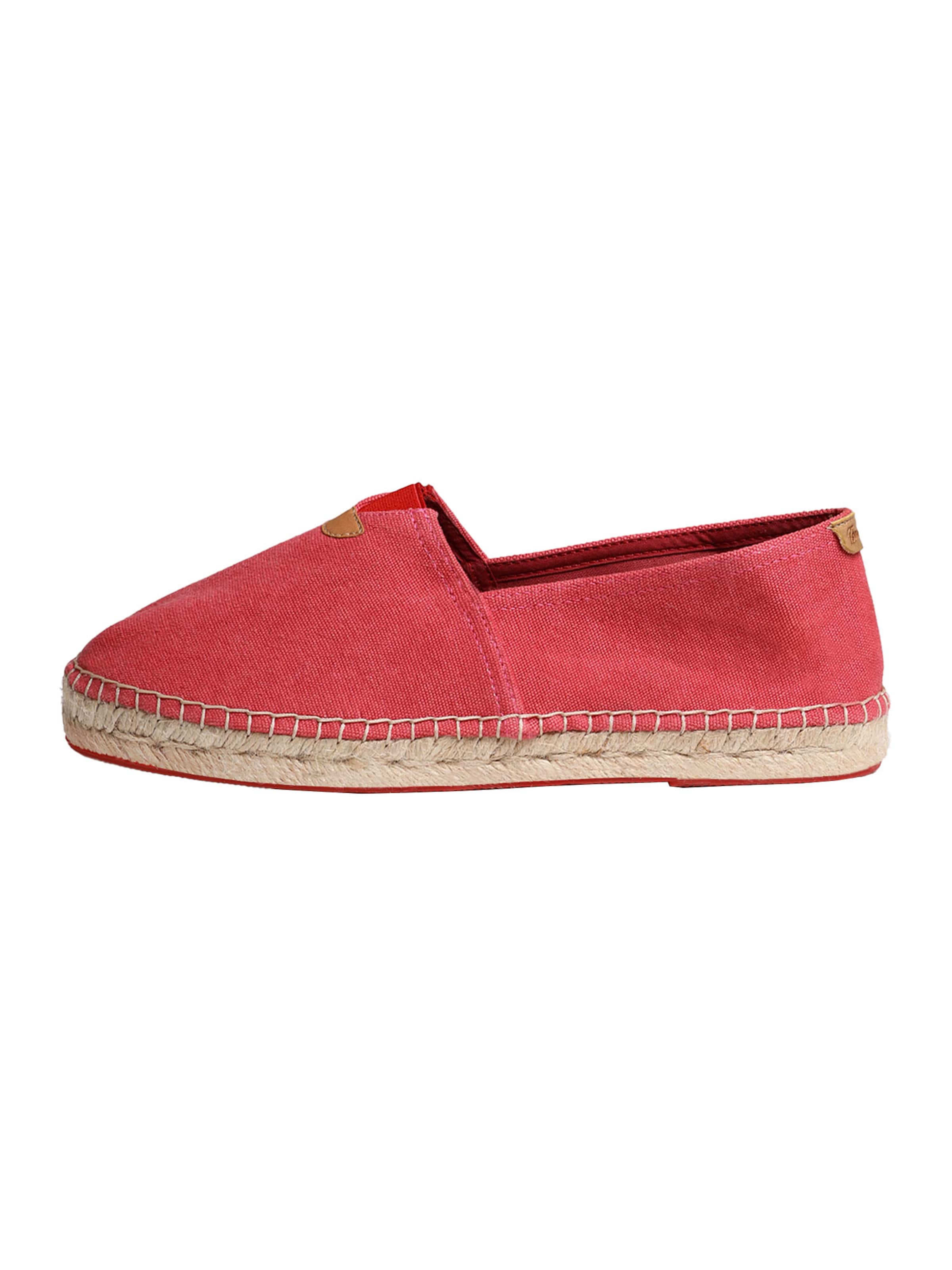 sarkans Toni Pons Espadrillas &#x27;BLANES&#x27;: no priekšpuses
