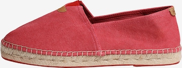raudona Toni Pons Espadrilės 'BLANES': priekis