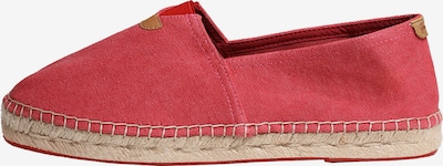 Toni Pons Espadrillas 'BLANES', krāsa - sarkans, Preces skats