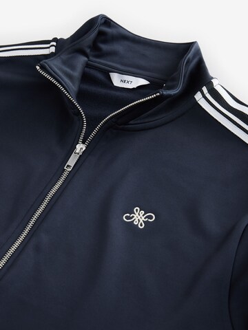Veste de survêtement Next en bleu