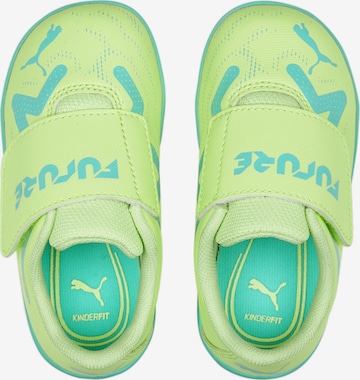 PUMA Athletic Shoes 'Future' in Green