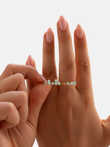 GOOD.designs Ring in Groen