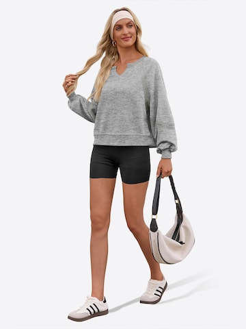 Imily Bela Sweatshirt i grå