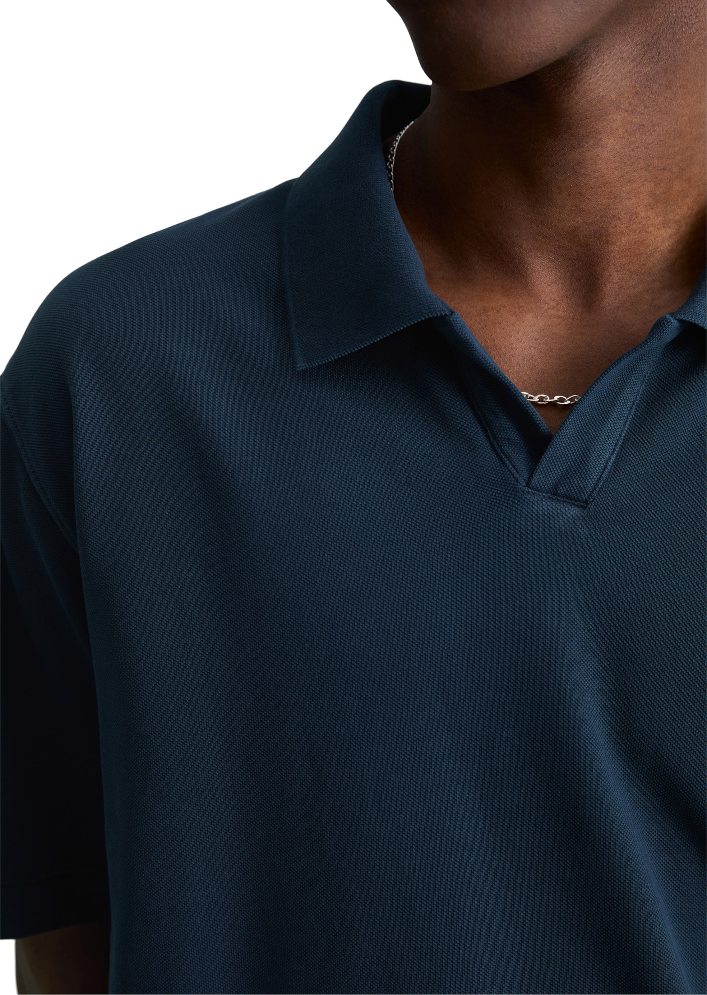 Marc O'Polo DENIM Shirt in Blauw