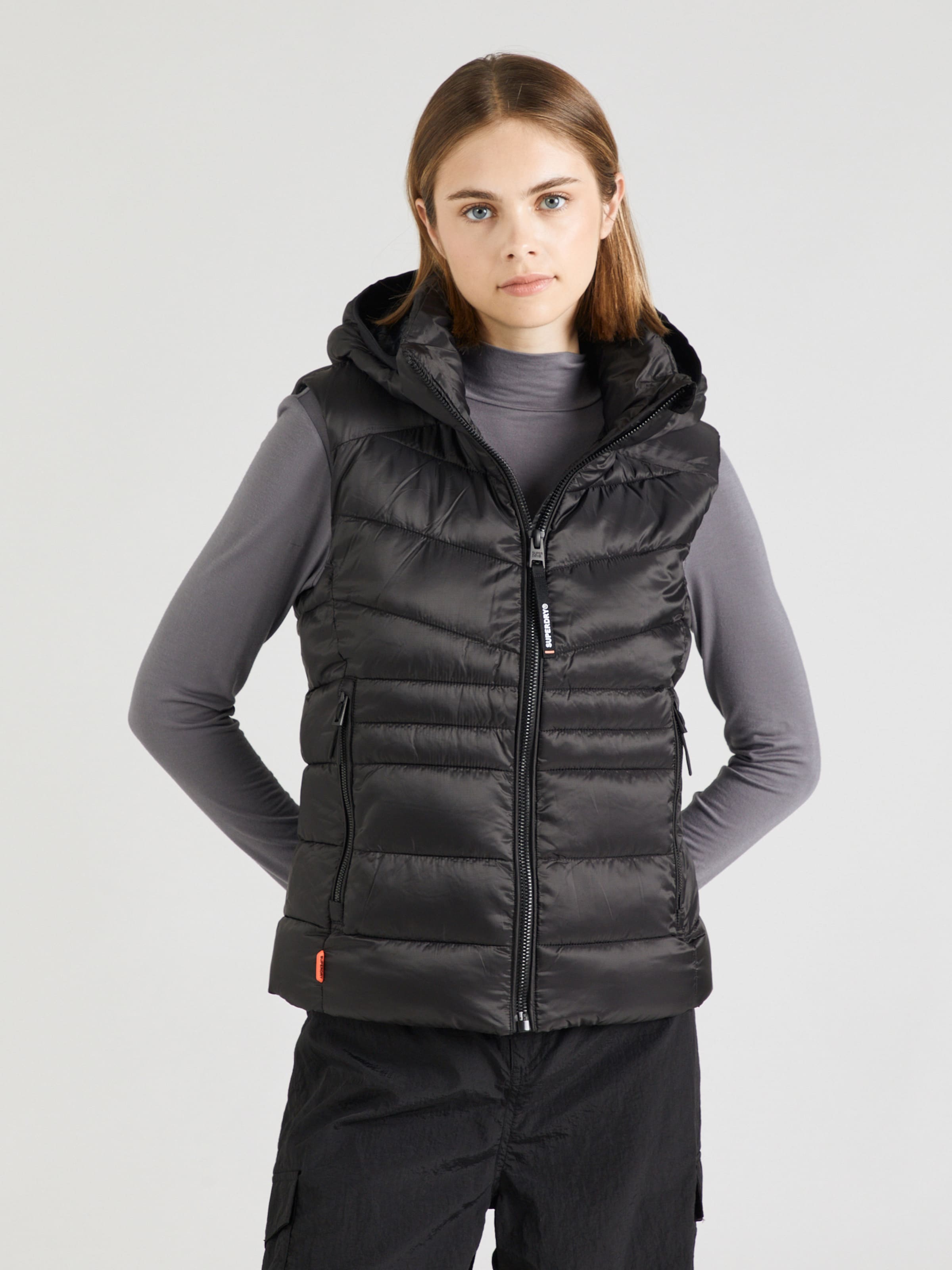 Veste sans manches superdry hotsell