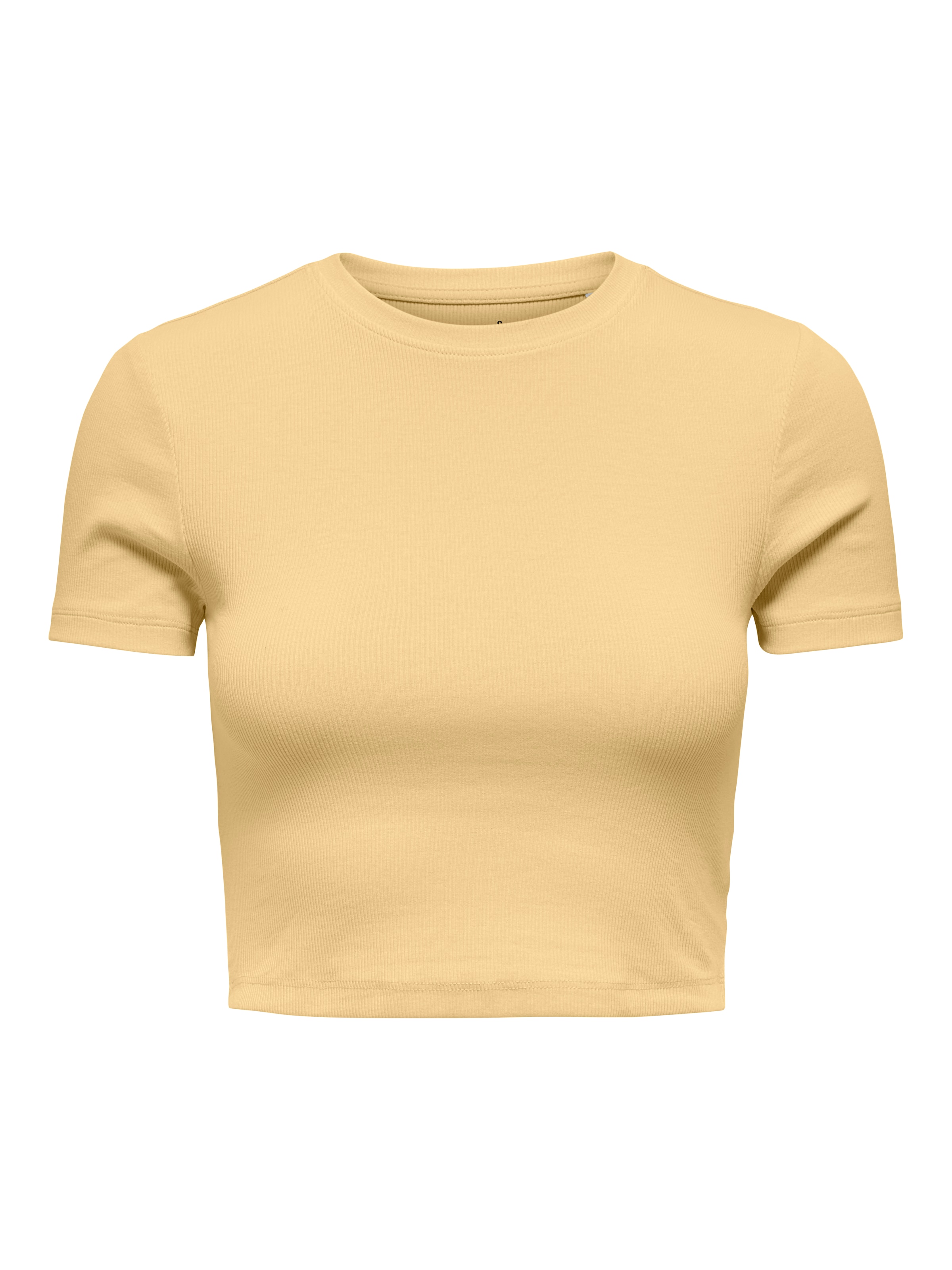 ONLY Shirt 'ONLBetty' in Yellow: front
