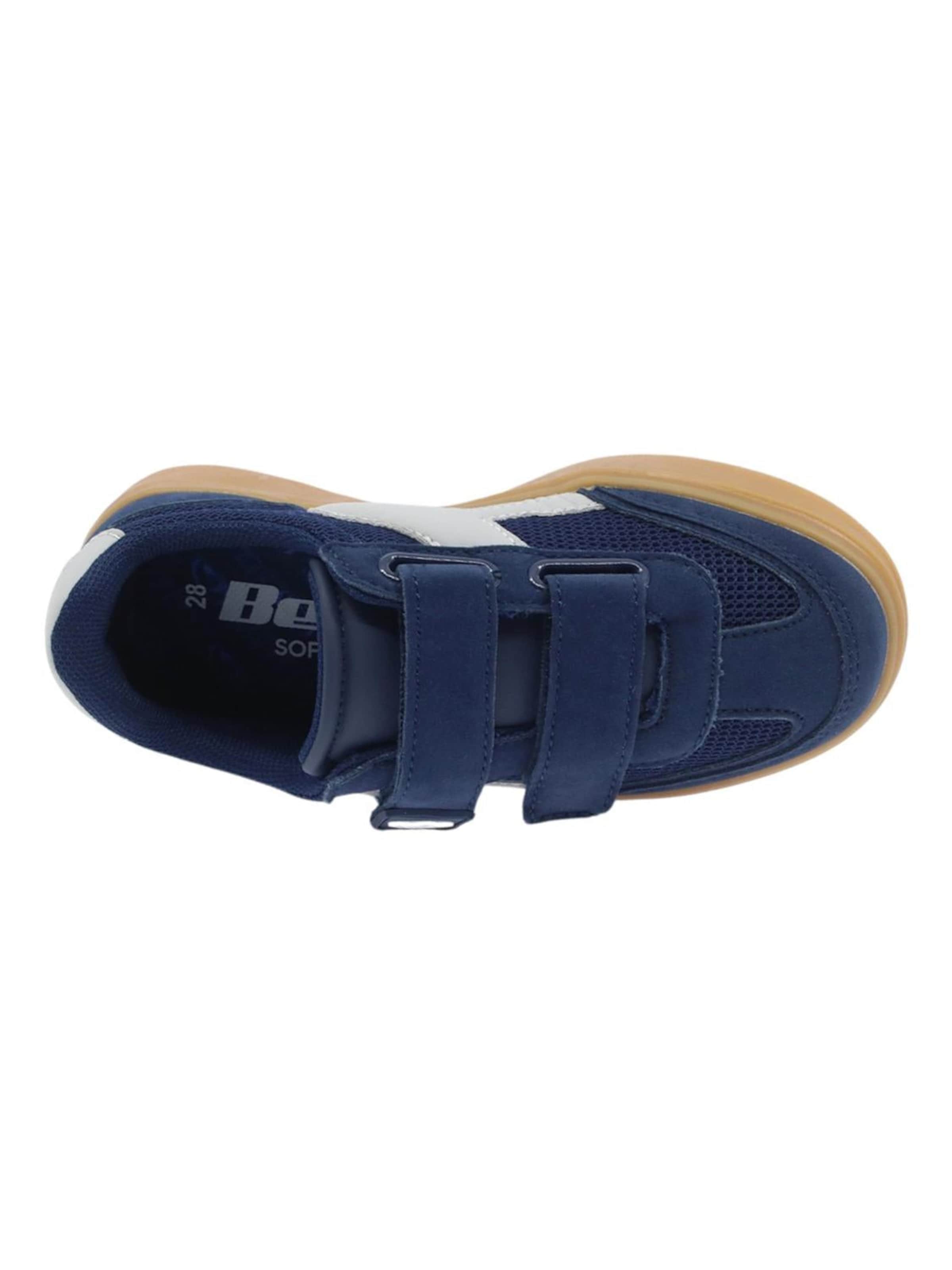Beppi Sneakers 'Casual Shoe' i blå