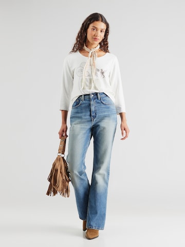 monari Shirt in Wit