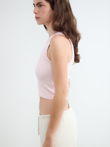 BALMOHK Toppi värissä vaaleanpunainen