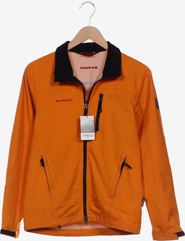 MAMMUT Jacket & Coat in S in Orange: front