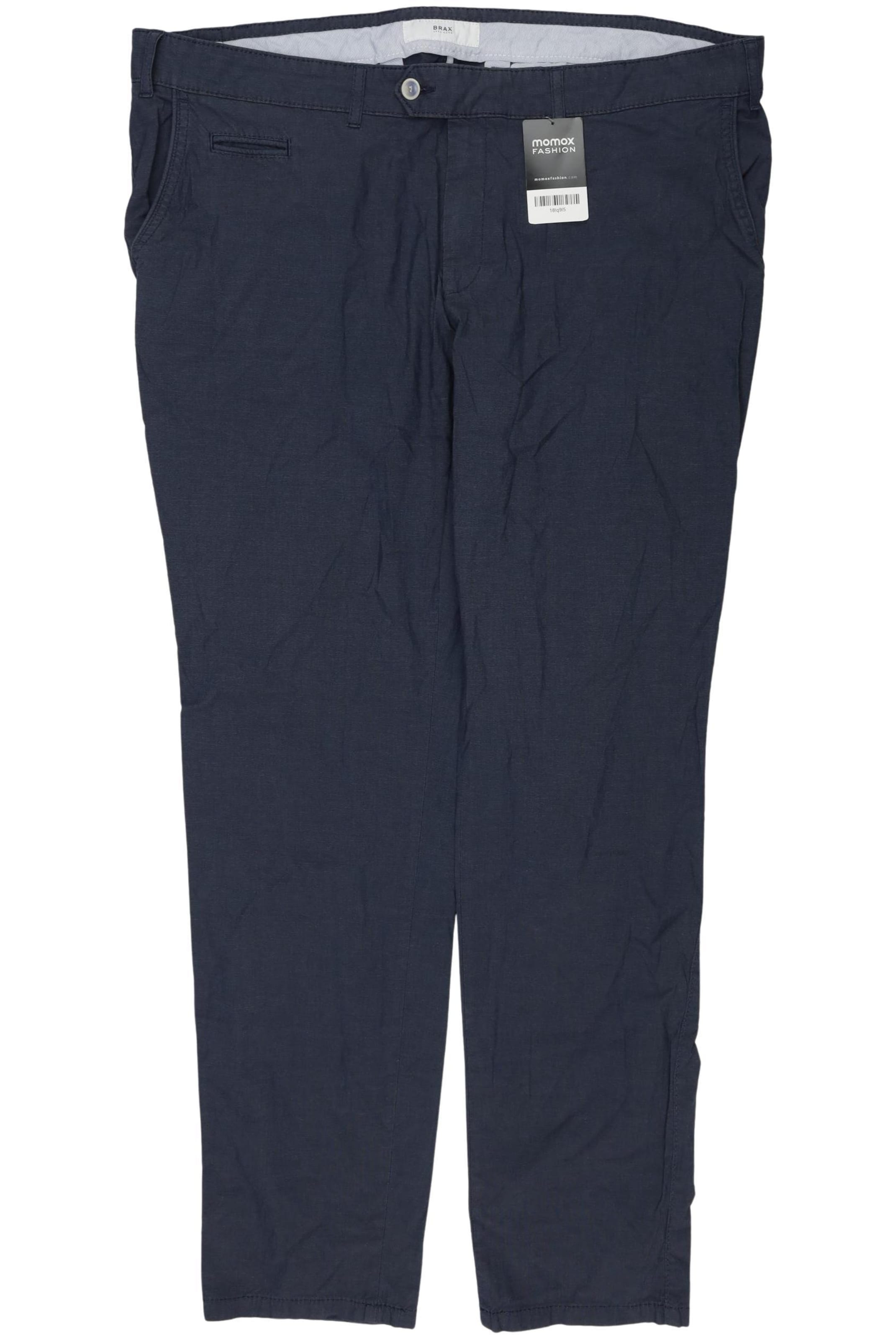 BRAX Pants in 42 in Blue: front