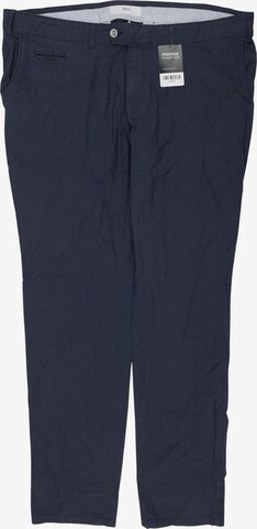 BRAX Stoffhose 42 in Blau: Vorderseite