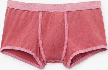 INTIMISSIMI Boxershorts in Rot: Vorderseite