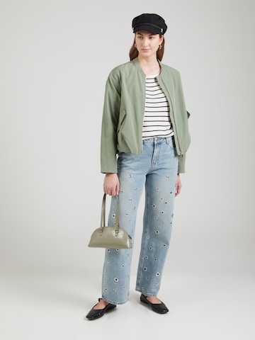 s.Oliver Between-season jacket in Green