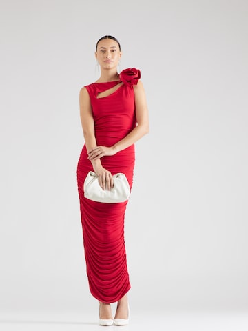 Karen Millen - Vestido de festa em vermelho