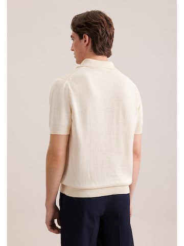 Pull-over 'Casual Business' SEIDENSTICKER en beige