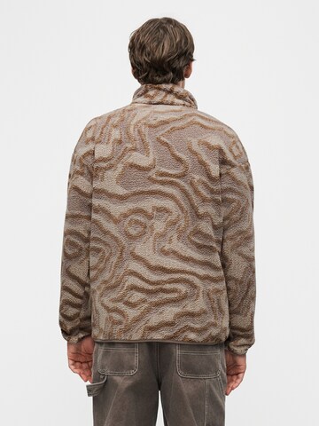 ruda COLUMBIA Sportinio tipo megztinis 'Helvetia™ II'