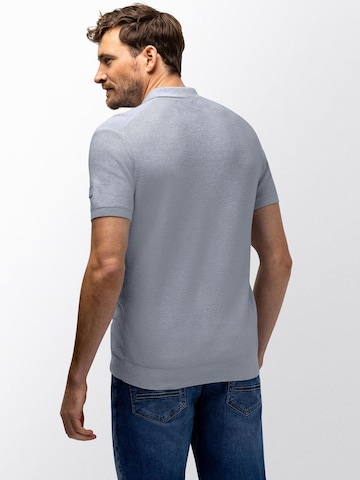 State of Art Shirt‌‌ in Blau