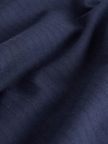 The Set Wide leg Byxa i blå