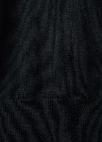 MANGO MAN Sweater 'Willyp' in Black