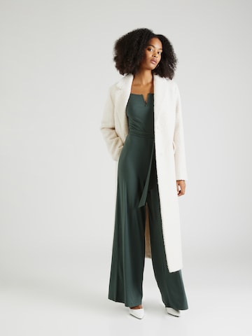 Tuta jumpsuit 'Tenea' di ABOUT YOU in verde