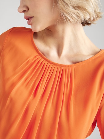 s.Oliver BLACK LABEL Blouse in Orange