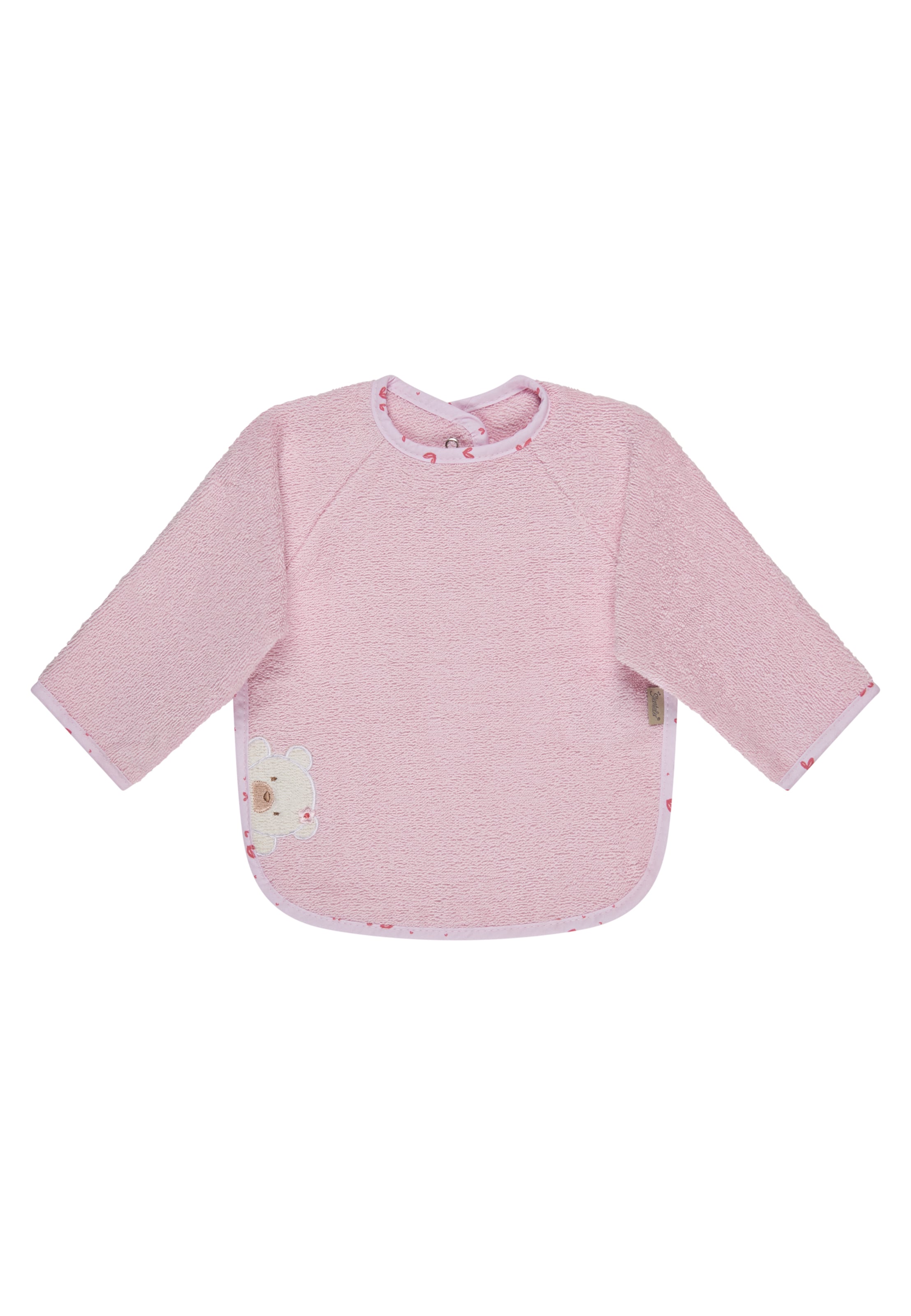 STERNTALER Wrap 'BÄR' in Pink: front