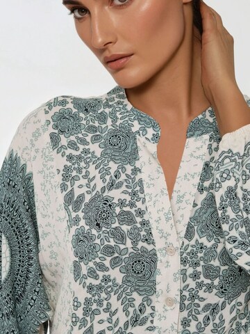 Hiccup - Vestidos camiseiros em cinzento