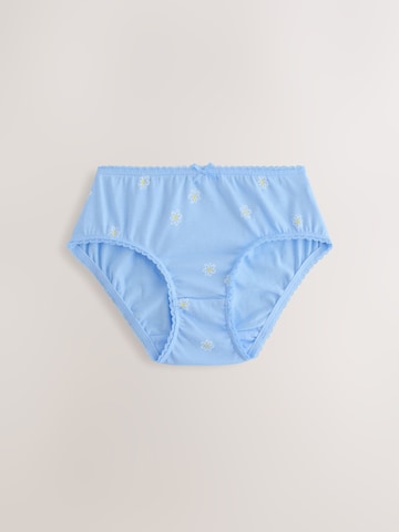 Next Underbukser i blå