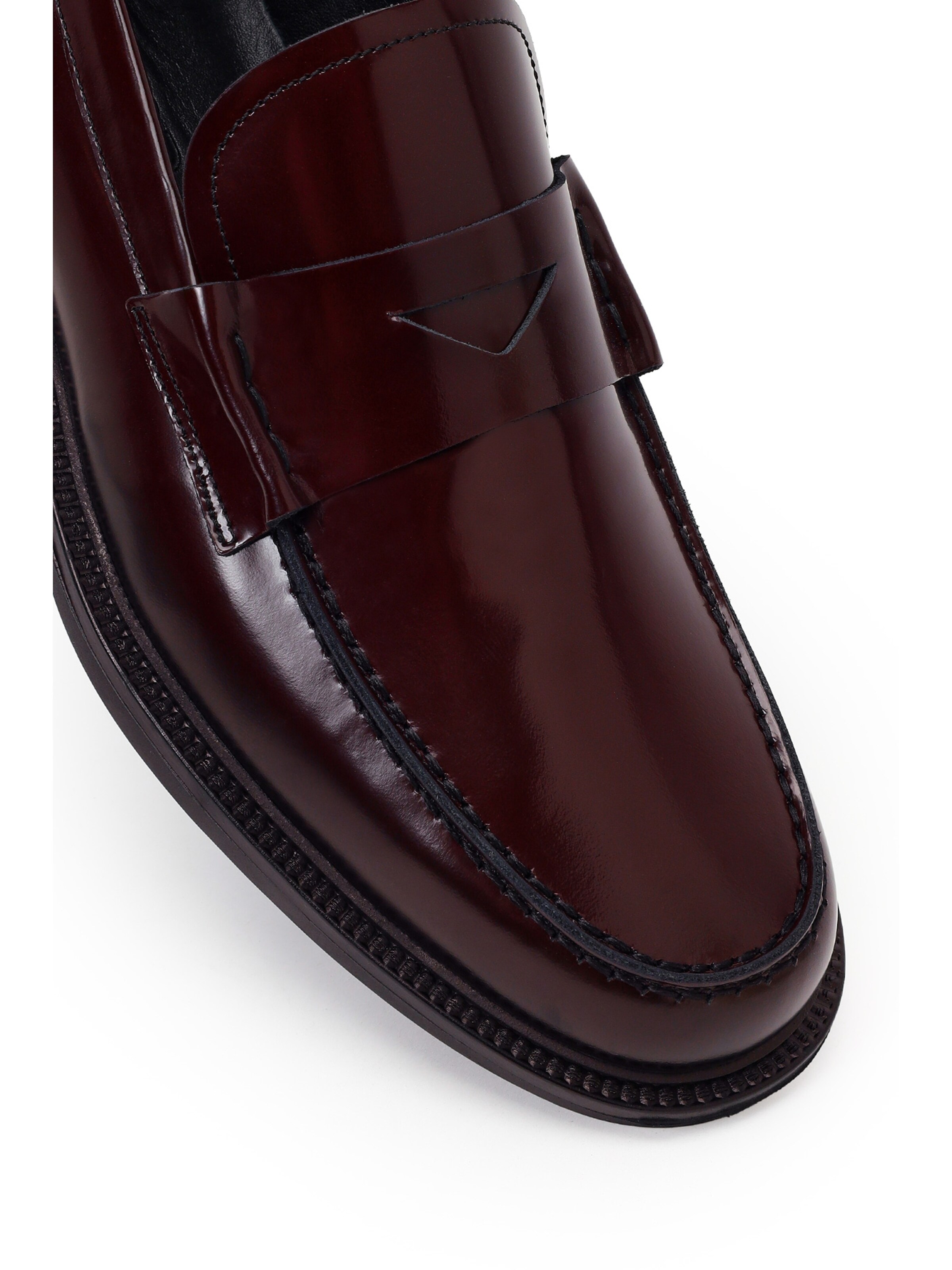 Derimod Slip-ons in Red