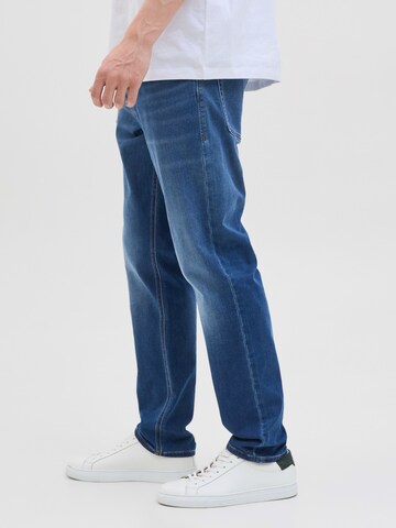 regular Jeans 'JREBADAM' di JJ Rebel in blu