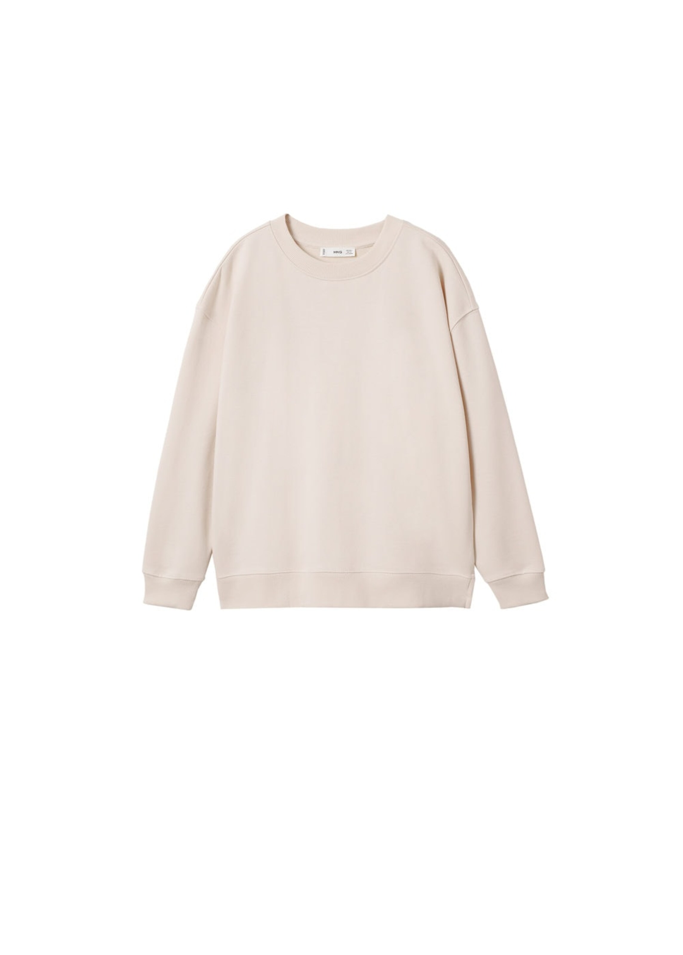 Frauen Shirts & Tops MANGO Sweatshirt 'sun' in Beige - CS66405 Frauen Shirts & Tops MANGO Sweatshirt 'sun' in Beige - CS66405