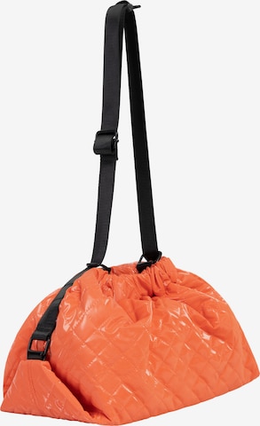 myMo ATHLSR Športna torba | oranžna barva