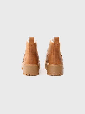 TIMBERLAND Stiefelette in Braun